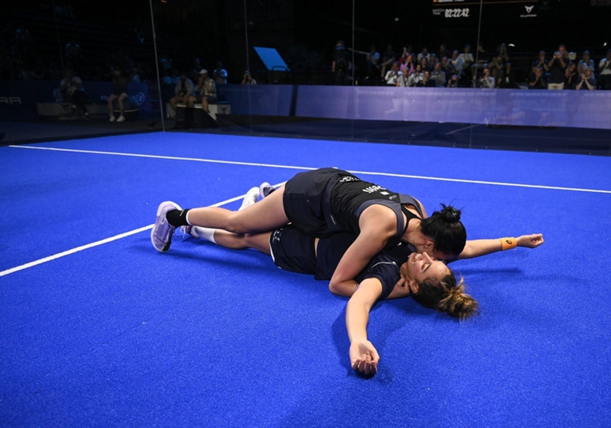 Malaga's Bea González back at the top of her game with victory in